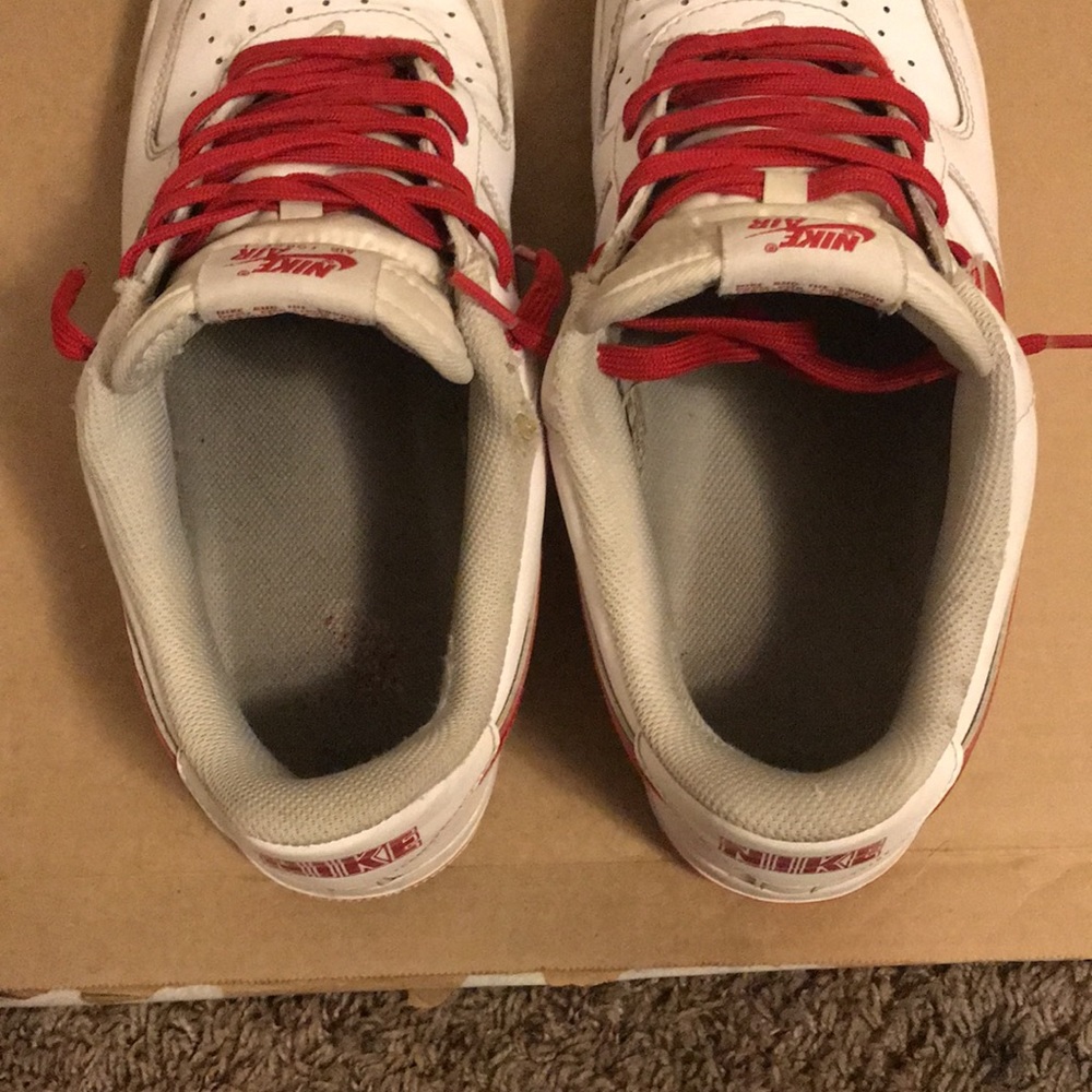 Air-force 1 - Picture 4 of 7